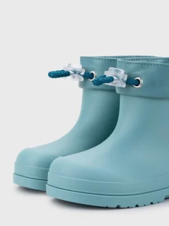 Blauw - Igor Mendi Ankle Wellies