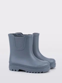 Blauw - Igor waterdichte Tokio regenlaarzen