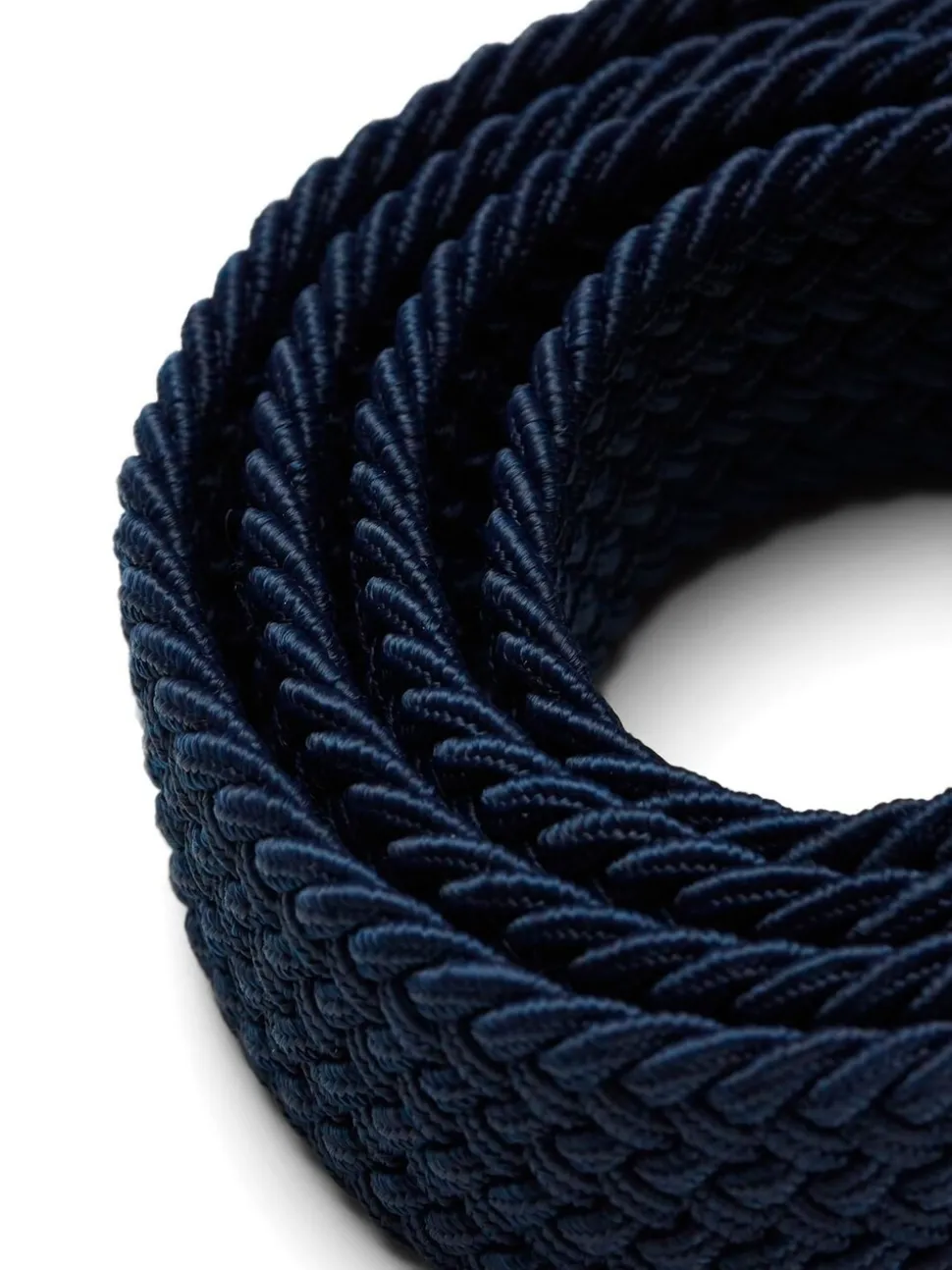 Blauw - JACK & JONES Woven Belt