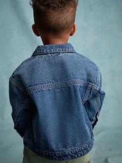 Blauw - Jack (3 mnd-10 jr)