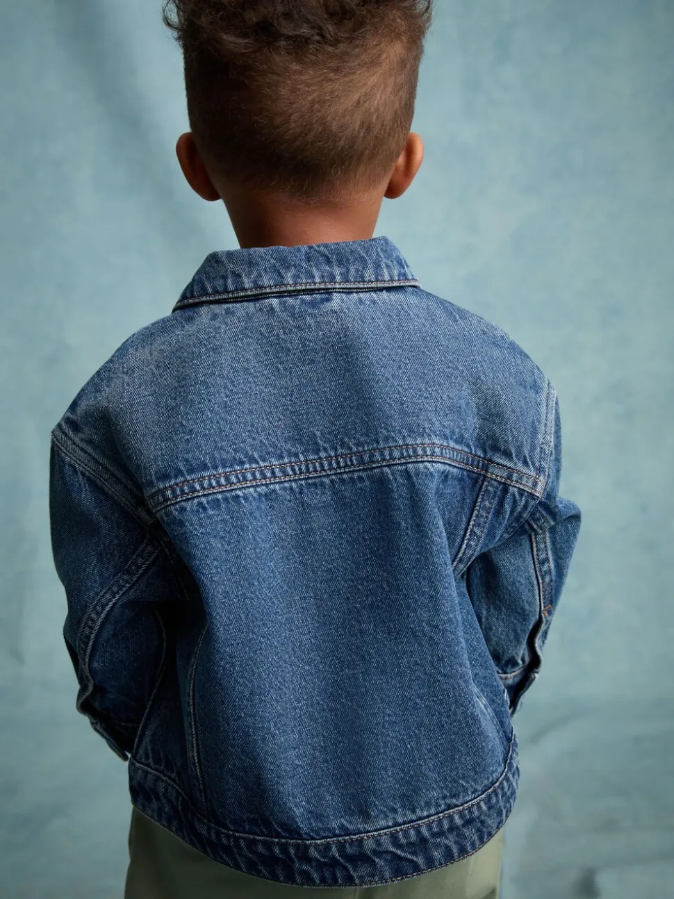 Blauw - Jack (3 mnd-10 jr)