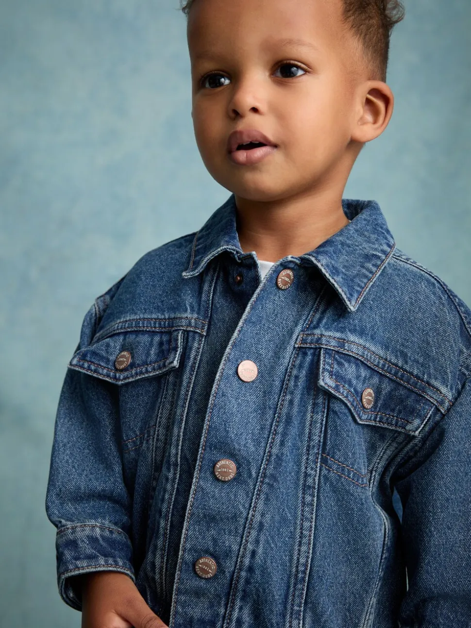 Blauw - Jack (3 mnd-10 jr)