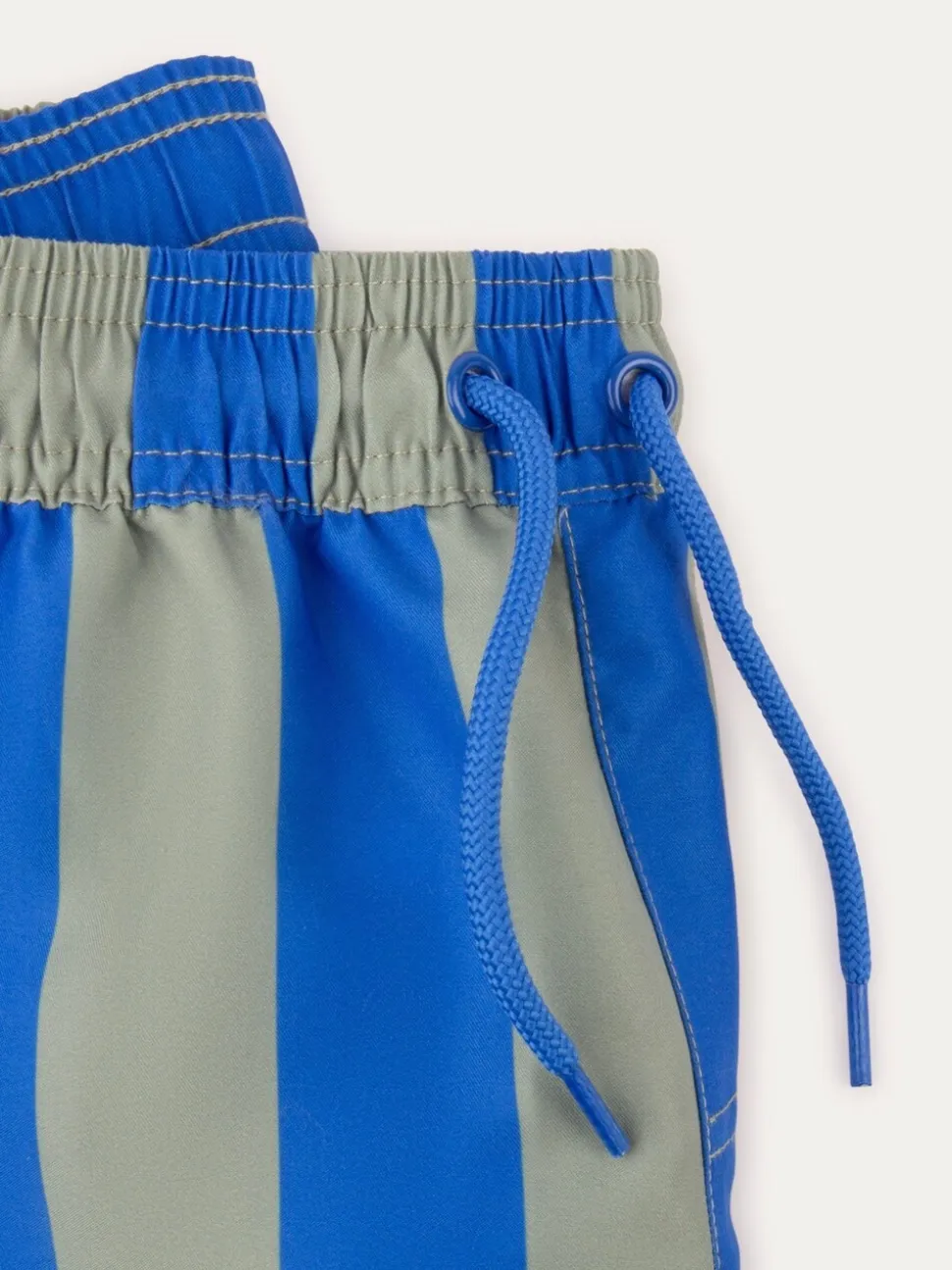 Blauw - KIDLY BY MORI Swim Shorts