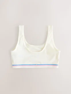 Blauw - Lilo And Stitch Disney Cropped Tops 3 Stuks (5-16jr)