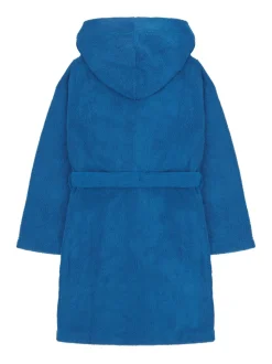 Blauw - Lyle & Scott Boys Bucke Bathrobe