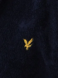 Blauw - Lyle & Scott kamerjas