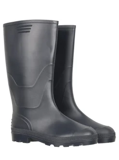 Blauw - Mountain Warehouse Wade regenlaarzen voor heren