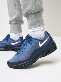 Blauw - Nike Air - Max Invigor sneakers