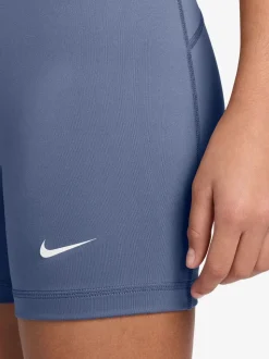 Blauw - Nike Dri-FIT Pro shorts
