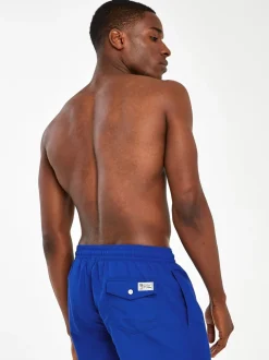 Blauw - Polo Ralph Lauren Traveller zwemshort
