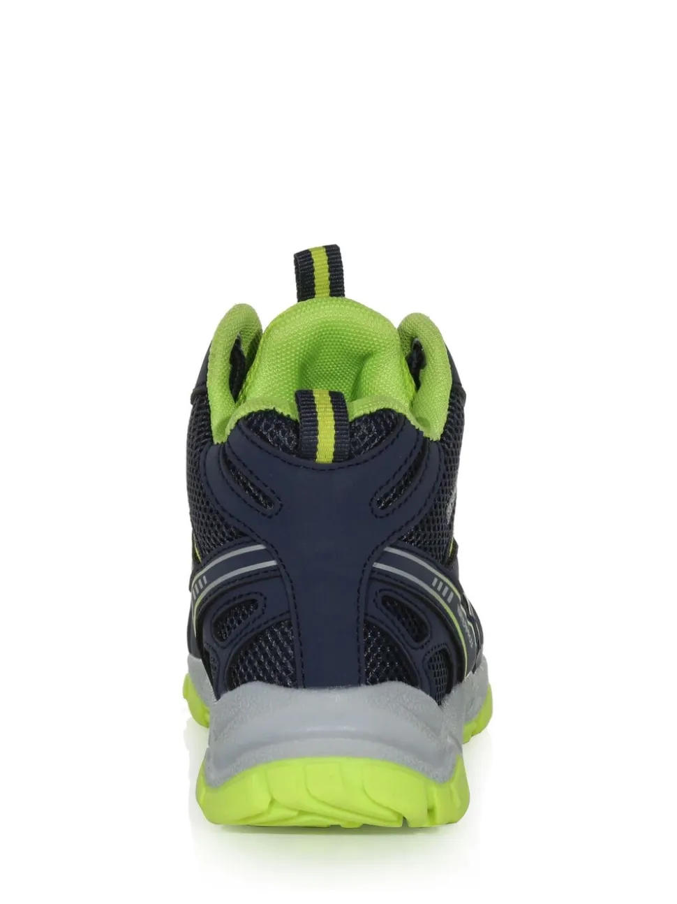 Blauw - Regatta Vendeavour wandelschoenen voor kinderen