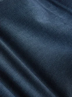 Blauw - Relaxed fit - Motionflex jeans