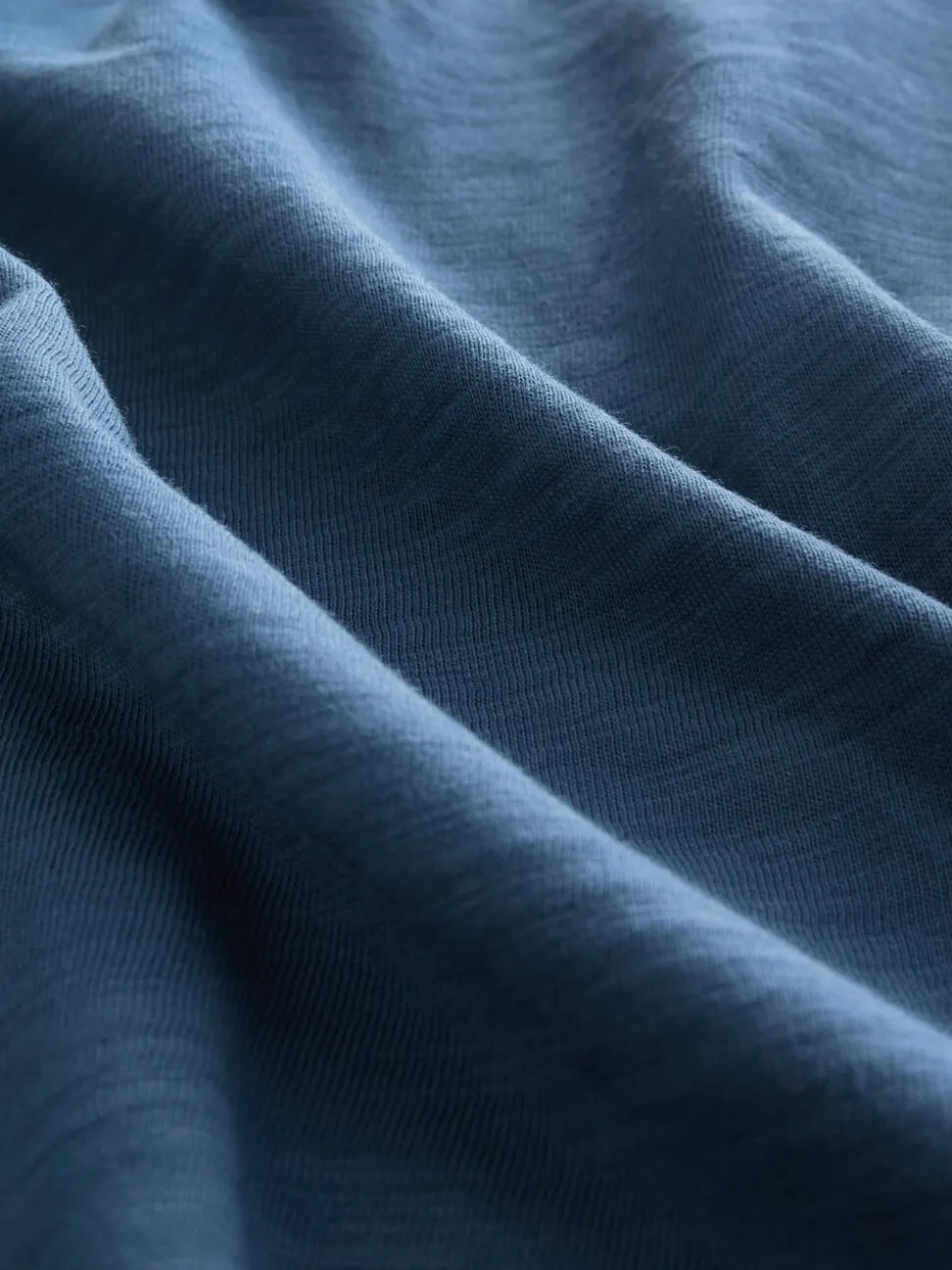 Blauw - Set van 5 T-shirts met korte mouwen (3mnd-7jr)