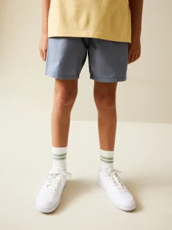Blauw - Short (3-16 jr)