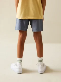 Blauw - Short (3-16 jr)