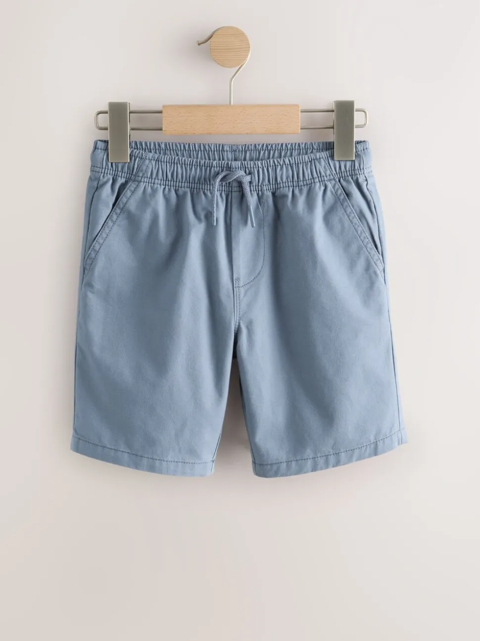 Blauw - Short (3-16 jr)