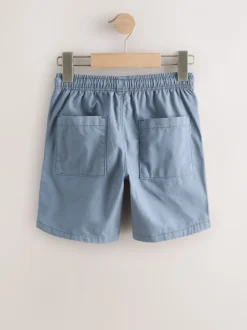 Blauw - Short (3-16 jr)