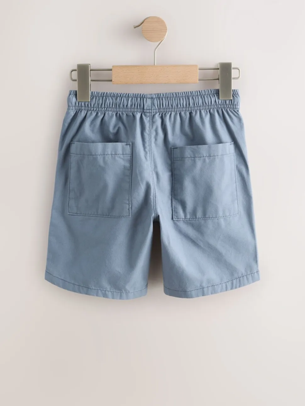 Blauw - Short (3-16 jr)