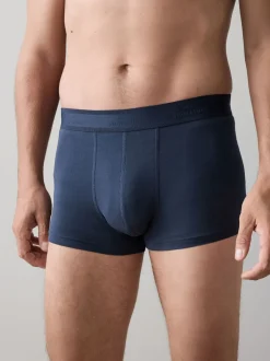 Blauw - Signature Comfort Boxers
