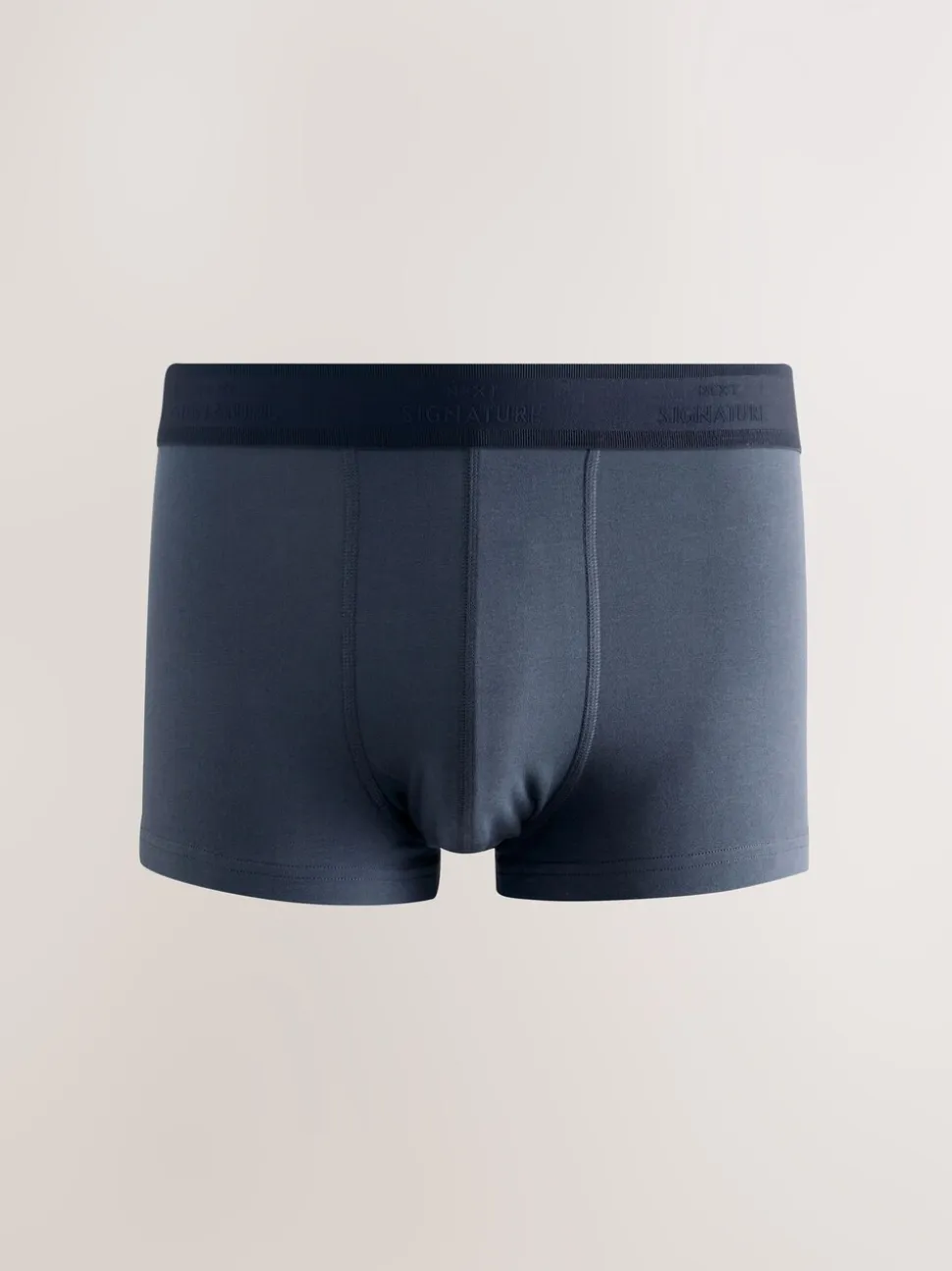 Blauw - Signature Comfort Boxers