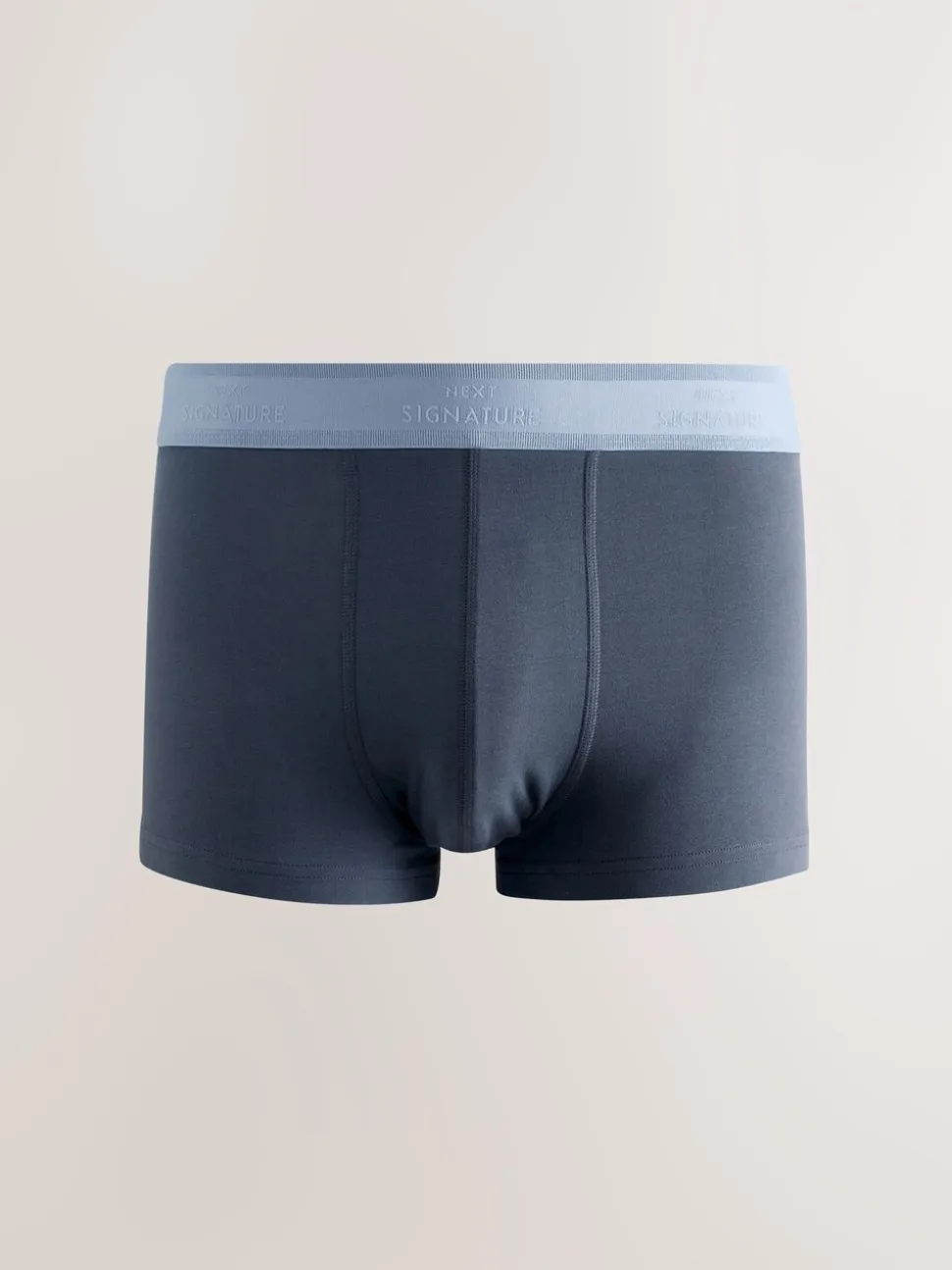 Blauw - Signature Comfort Boxers
