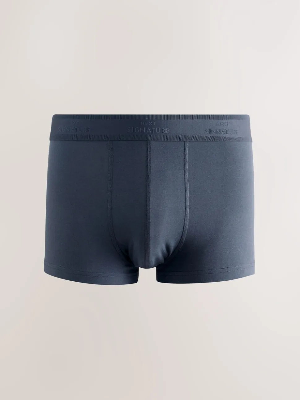 Blauw - Signature Comfort Boxers