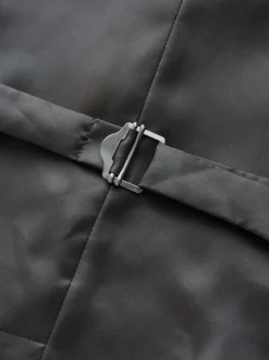 Blauw - Signature Nova Fides wollen gilet
