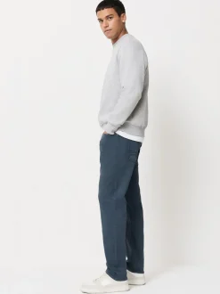 Blauw - Slim Fit - Comfortabele stretchjeans