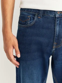 Blauw - Slim Fit - Motionflex jeans