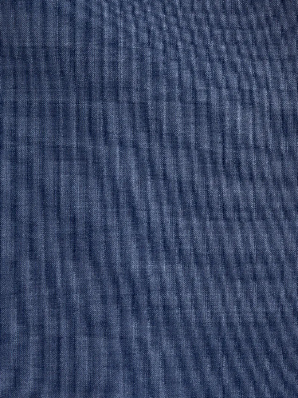 Blauw - Slim fit Jack van wol Blend Motionflex Pak