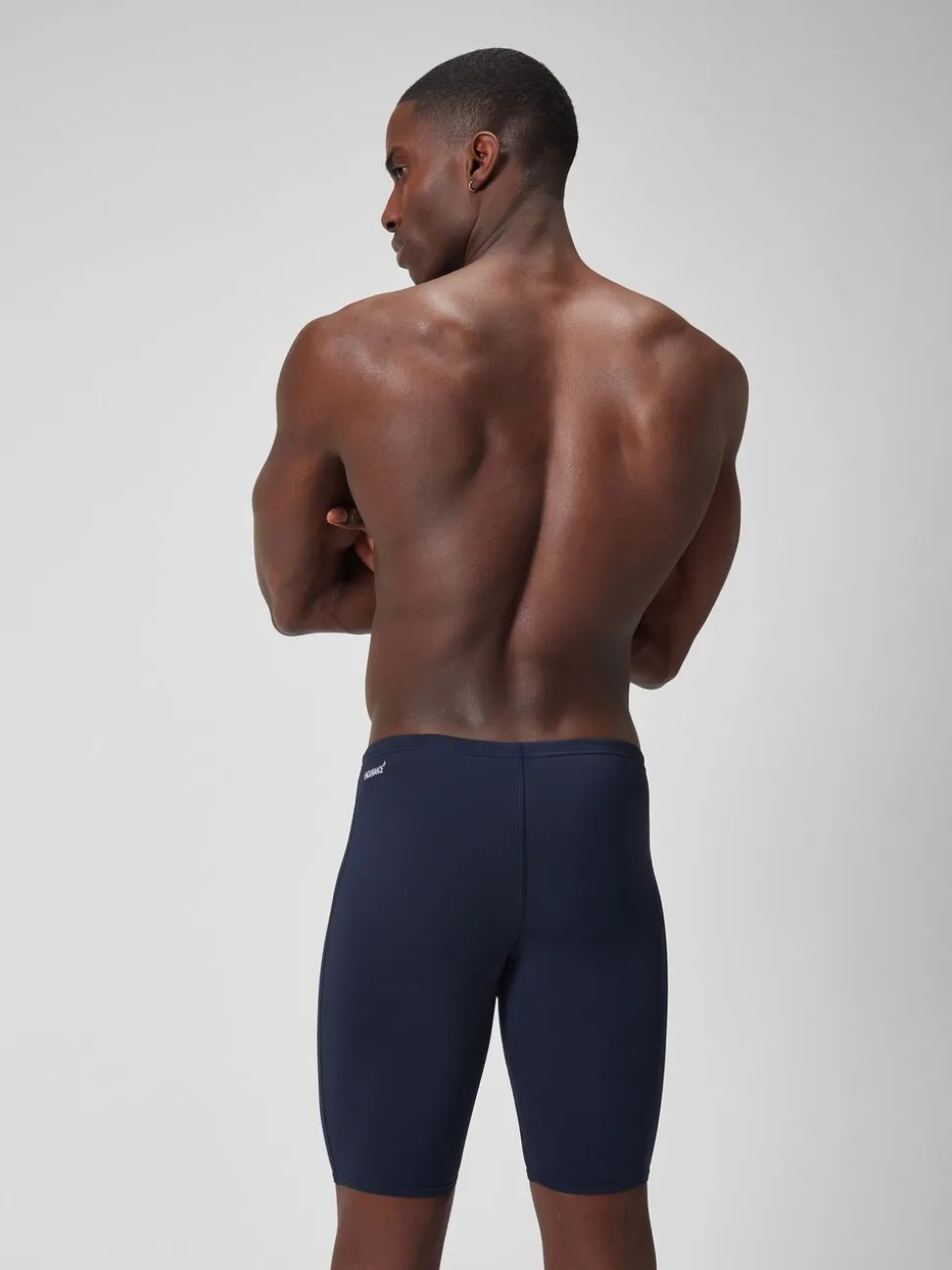 Blauw - Speedo Mens Endurance + Jammer zwemshorts