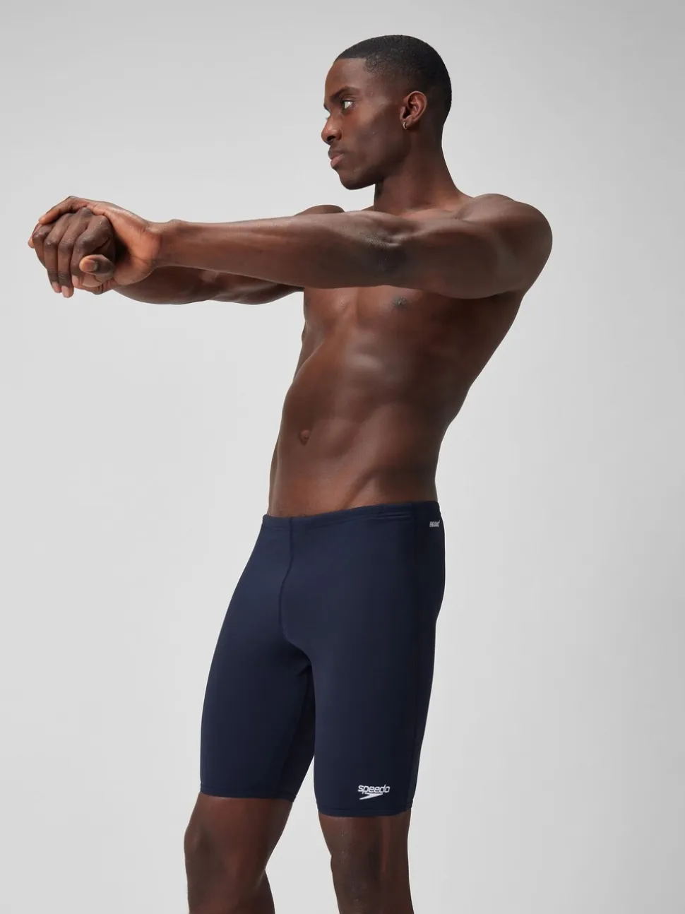 Blauw - Speedo Mens Endurance + Jammer zwemshorts
