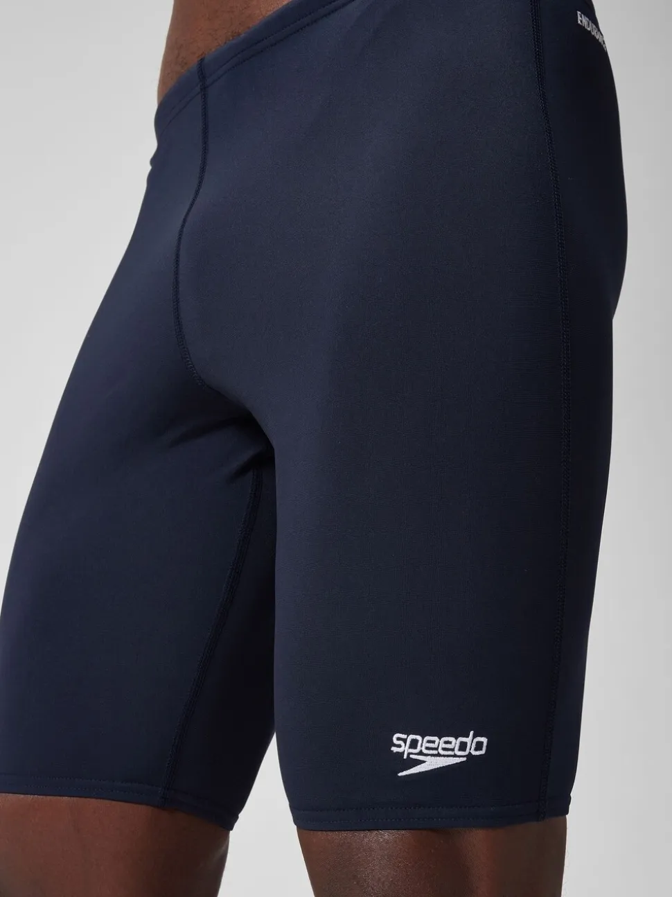 Blauw - Speedo Mens Endurance + Jammer zwemshorts
