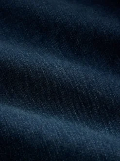 Blauw - Straight fit - Motionflex jeans