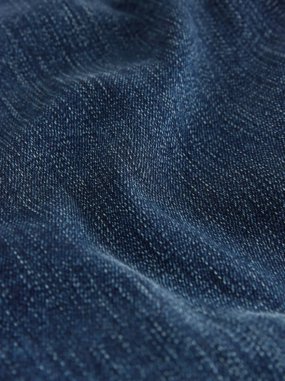 Blauw - Straight fit - Signature jeans met ceintuur