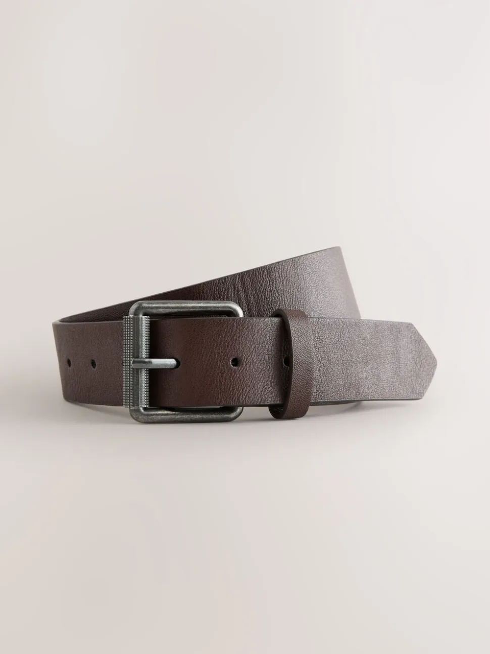 Blauw - Straight fit - Signature jeans met ceintuur