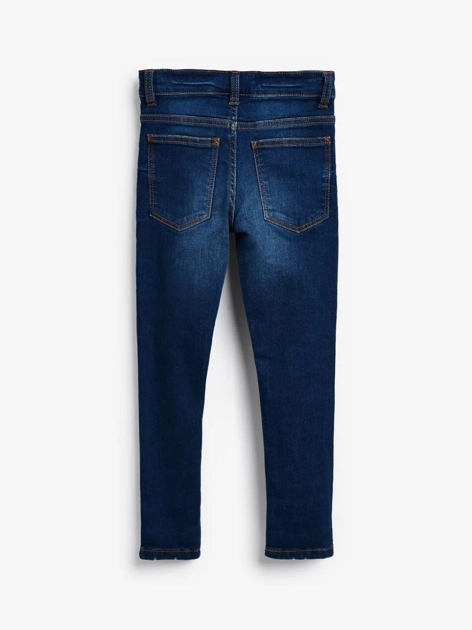 Blauw - Stretchjeans (3-17jr)