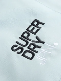 Blauw - Superdry Everest sneeuwpak