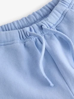 Blauw - Sweatjoggingbroek (3 mnd-7 jr)