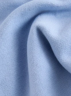 Blauw - Sweatjoggingbroek (3 mnd-7 jr)