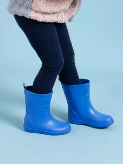 Blauw - Totes Childrens Charley regenlaarzen