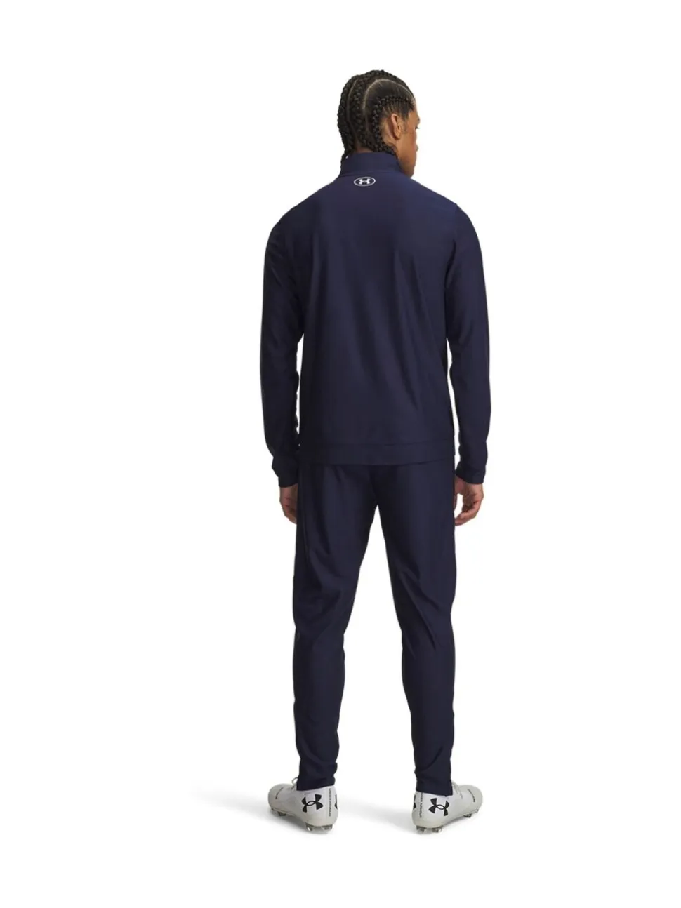 Blauw - Under Armour - Challenger trainingspak
