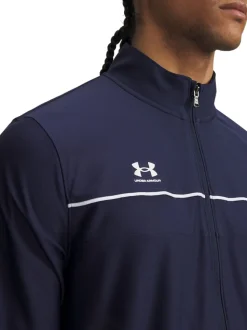 Blauw - Under Armour - Challenger trainingspak
