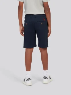 Blauw - U.S. Polo Assn Classic Chino Shorts