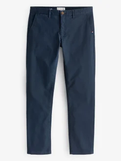 Blauw - U.S. Polo Assn. Mens Classic Chinos Trousers