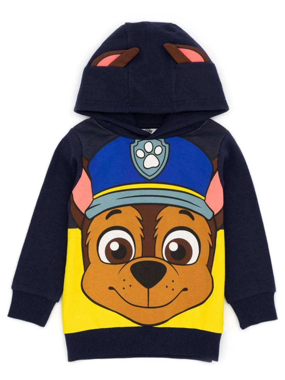 Blauw - Vanilla Underground Paw Patrol personage 100% katoenen hoodie
