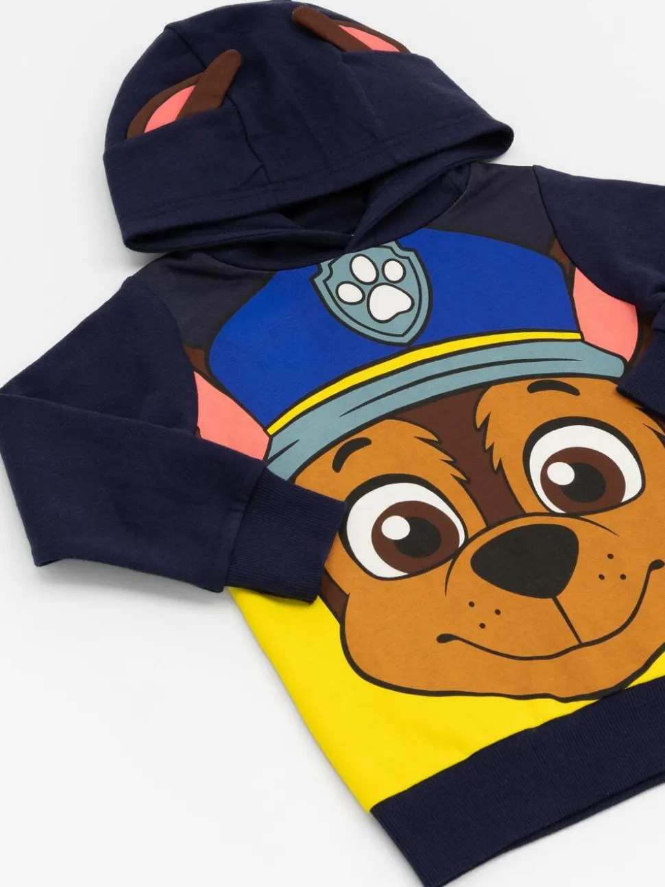 Blauw - Vanilla Underground Paw Patrol personage 100% katoenen hoodie