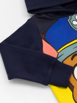 Blauw - Vanilla Underground Paw Patrol personage 100% katoenen hoodie