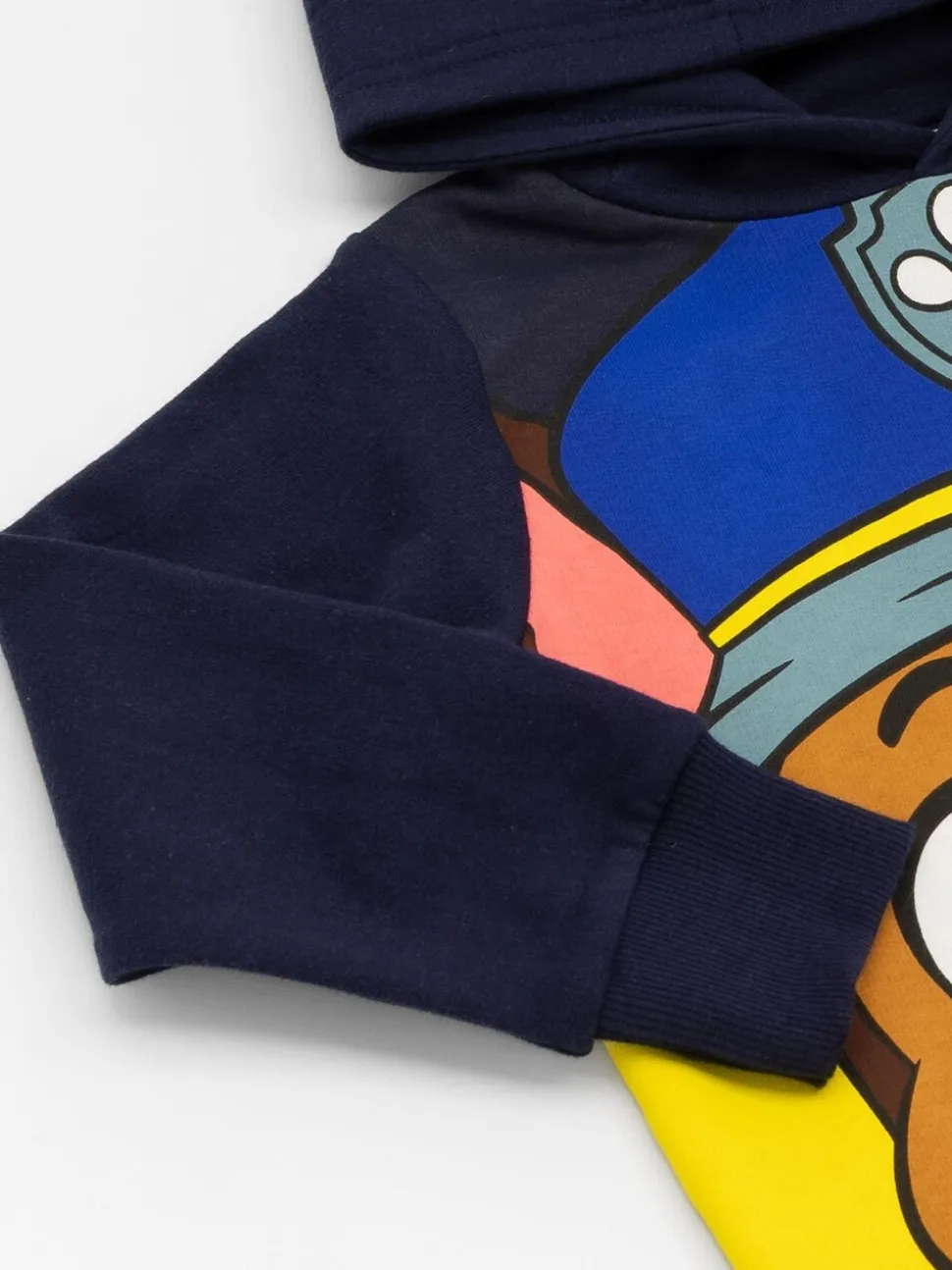 Blauw - Vanilla Underground Paw Patrol personage 100% katoenen hoodie
