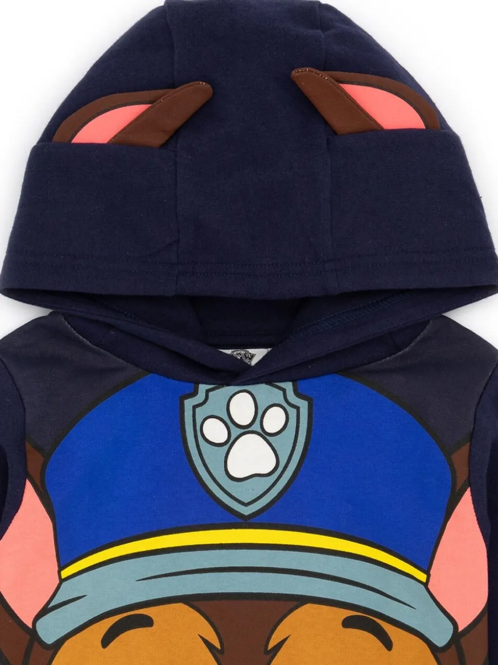 Blauw - Vanilla Underground Paw Patrol personage 100% katoenen hoodie